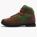 Timberland Euro Hiker Mid Black Pioneers