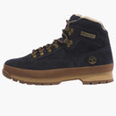 Timberland Euro Hiker Mid Lace Up Dark Blue Suede