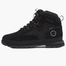 Timberland Euro Hiker Mid Lace Up Gore-Tex Black Suede