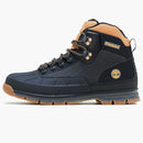Timberland Euro Hiker Shell Jacquard Boot Black Wheat