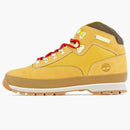 Timberland Euro Sprint Hiker Mid Lace Up Wheat
