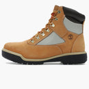 Timberland Field Boot 6 Inch Lace Up Waterproof Wheat