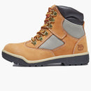 Timberland Field Boot Lace Up Wheat (GS)