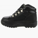 Timberland Field Boot Mid Lace Up Black (td)