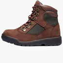 Timberland Field Boot Mid Lace Up Brown (GS)