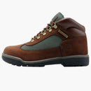 Timberland Field Boot Mid Lace Up Dark Brown (GS)