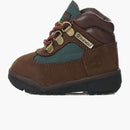 Timberland Field Boot Mid Lace Up Dark Brown (TD)