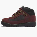 Timberland Field Boot Mid Lace Up Dark Port (GS)
