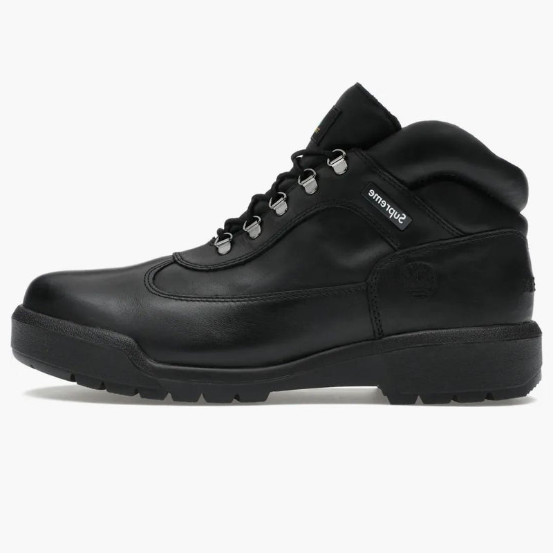 Timberland Field Boot Mid Lace Up Supreme Black