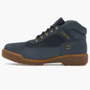 Timberland Field Boot Mid Lace Up Waterproof Dark Blue