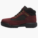 Timberland Field Boot Mid Lace Up Waterproof Dark Port