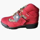Timberland Field Boot Supreme New York Yankees Red