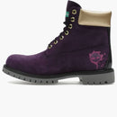 Timberland Hip Hop Royalty Boot Dark Purple Nubuck