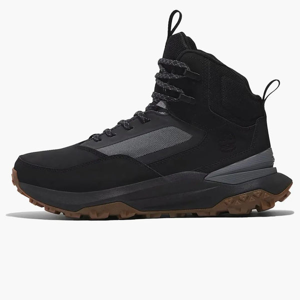 Timberland Motion Access Mid Waterproof Boot Black