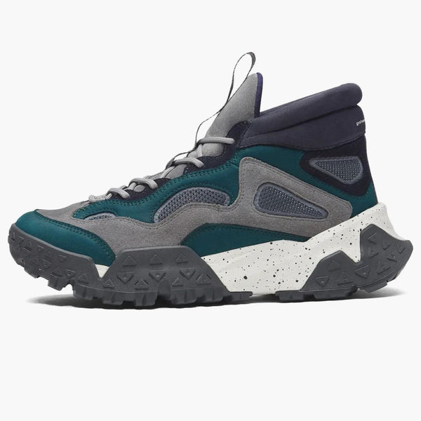 Timberland Motion Scramble Mid White Mountainering