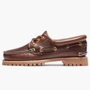 Timberland Noreen Boat Shoe Brown (Women's)
