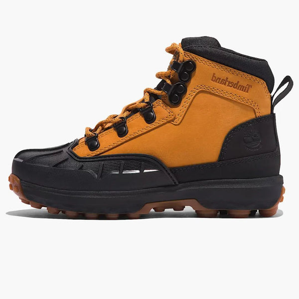 Timberland Rubber toe Waterproof Boot Wheat (GS)