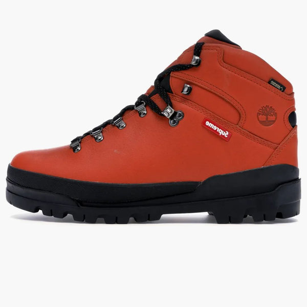 Timberland World Hiker Front Country Boot Supreme Orange