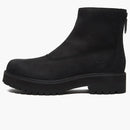 Timberland Zip-Up Boot White Mountainering Black