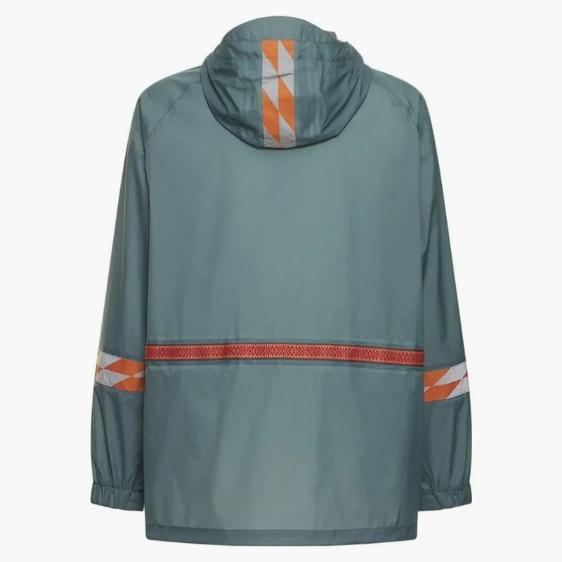 Timberland X Bee Line Three-layer Parka Blue