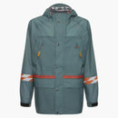 Timberland X Bee Line Three-Layer Parka Blue