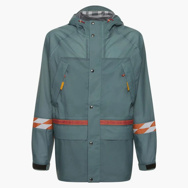 Timberland X Bee Line Three-layer Parka Blue