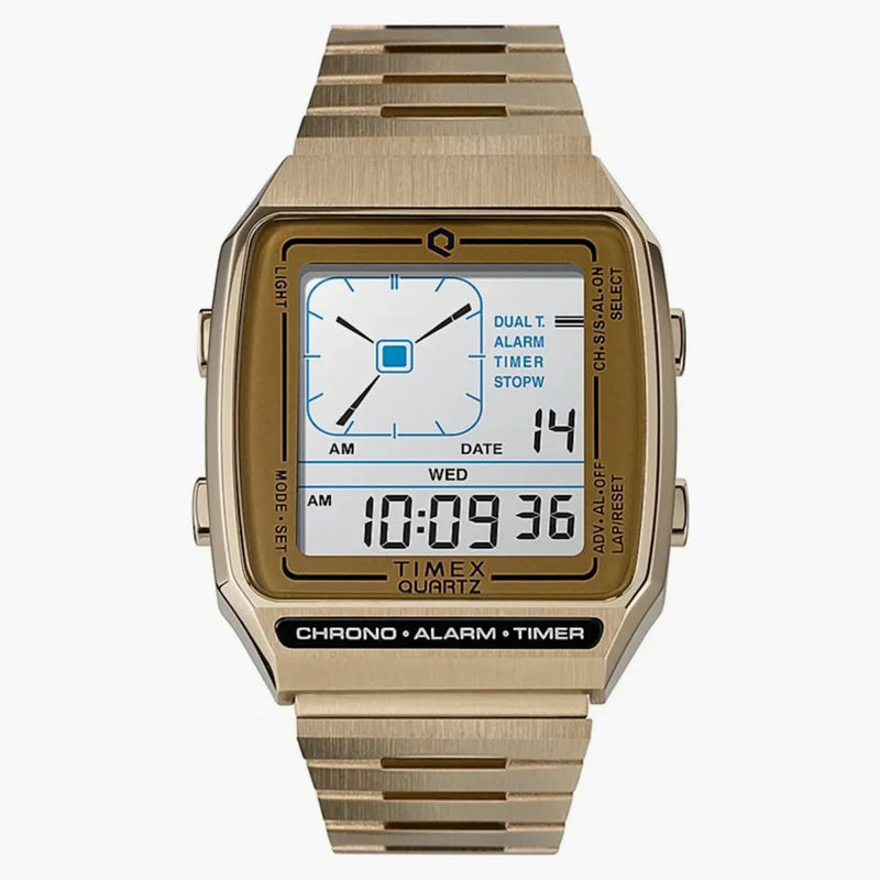 Timex Q Reissue Digital TW2U72500ZV