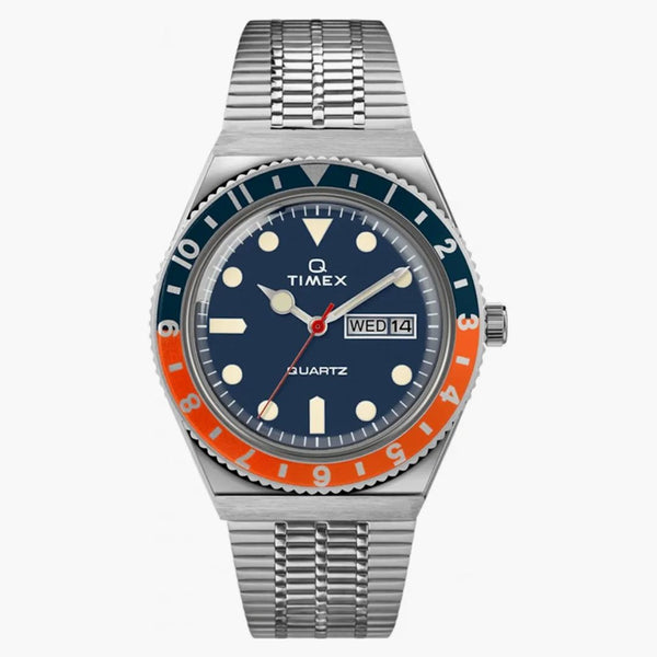 Timex Q återutgivning TW2U6100ZV