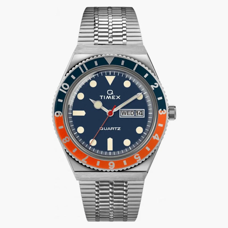 Timex Q återutgivning TW2U6100ZV