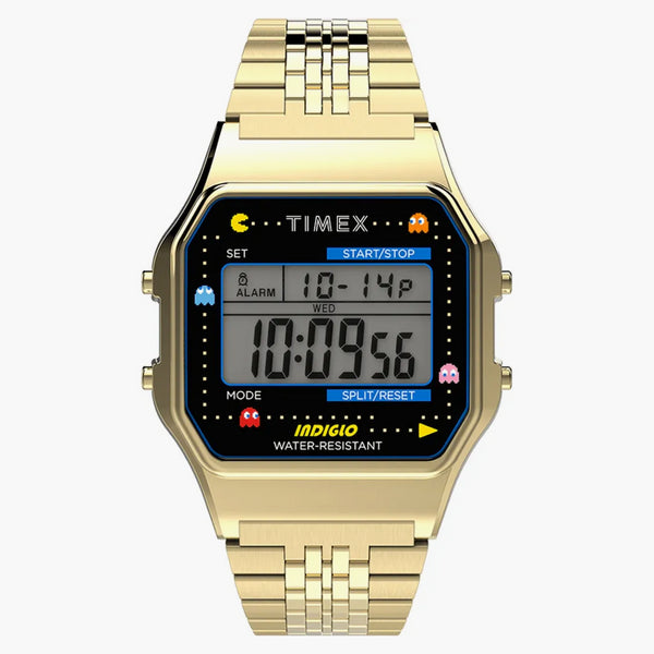 Timex T80 X Pac-Man Tw2U32000