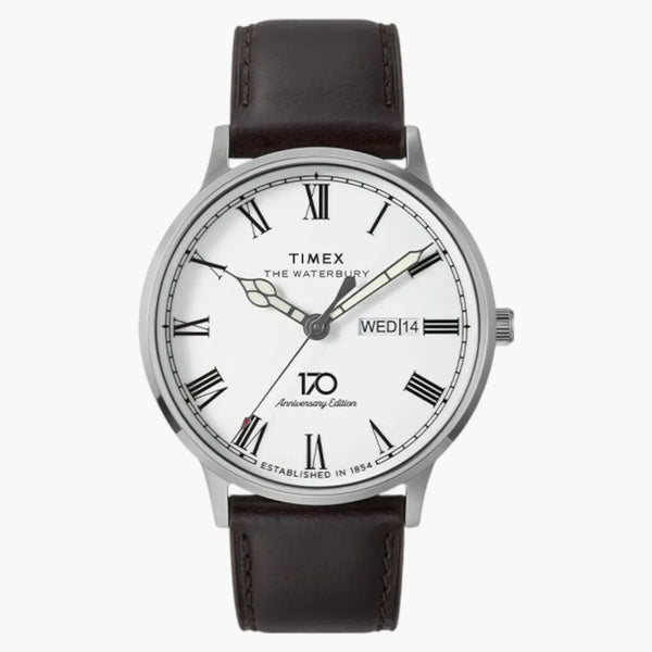 Timex Waterbury 170-årsjubileum TW2Y 10700