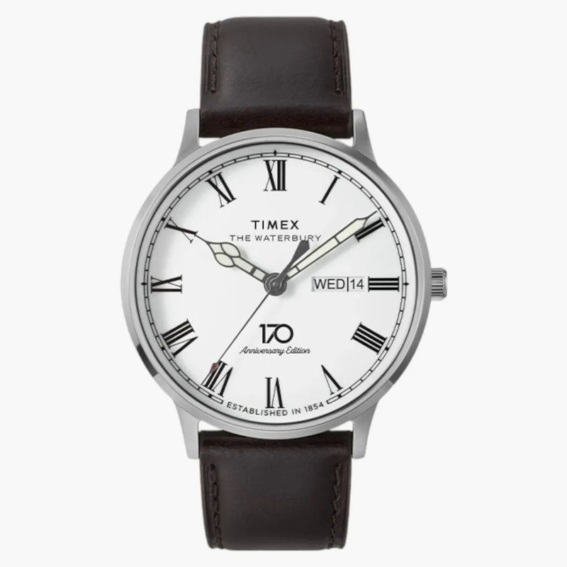 Timex Waterbury 170-årsjubileum TW2Y 10700