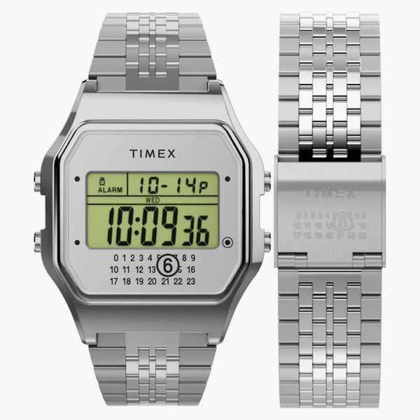 Timex x maison margiela mm6 set regalo TWG065600