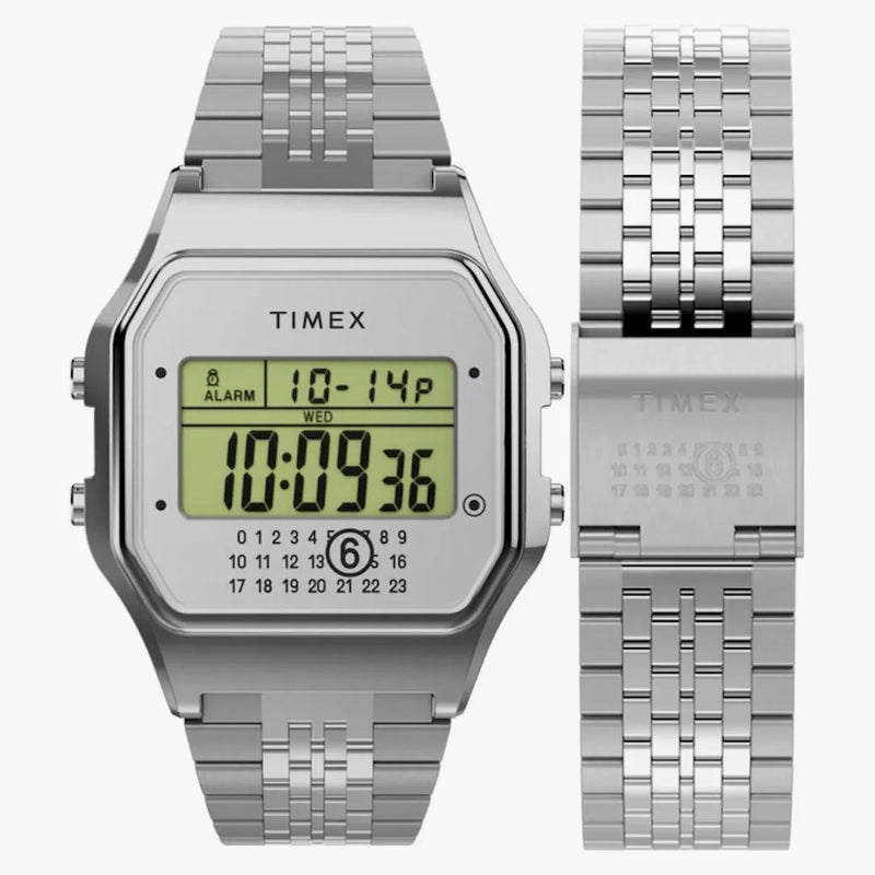 Timex x Maison Margiela MM6 presentuppsättning TWG065600