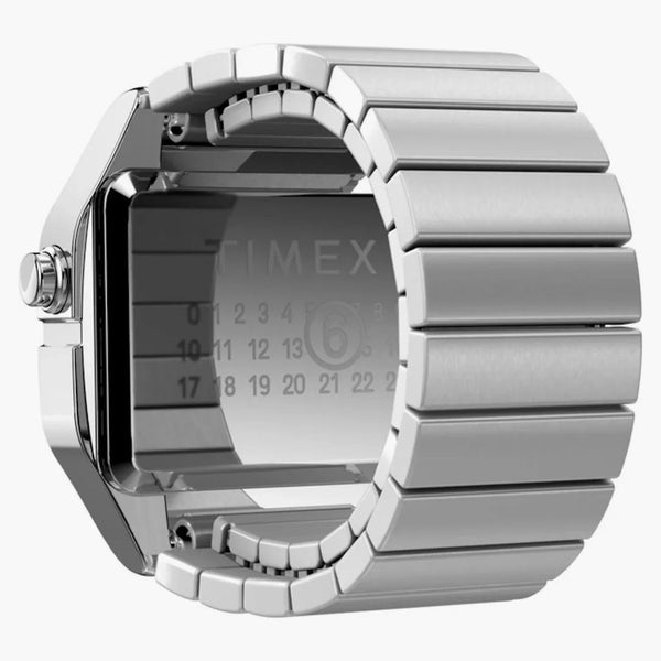 Timex X Maison Margiela MM6 Ring Watch M/L TW2W81400