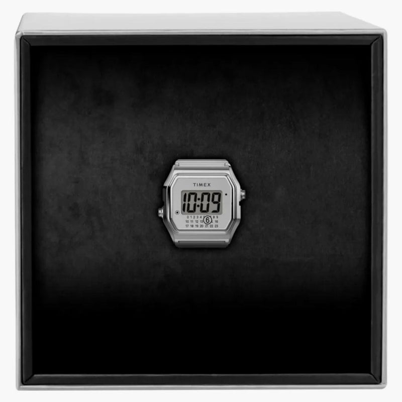 Timex X Maison Margiela MM6 Ring Watch M/L TW2W81400