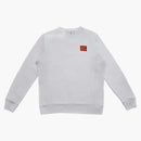 Tom Sachs Mcdonald's Crewneck Sweatshirt White