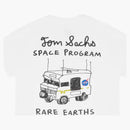 Tom Sachs Nasa Winnebago T-shirt White
