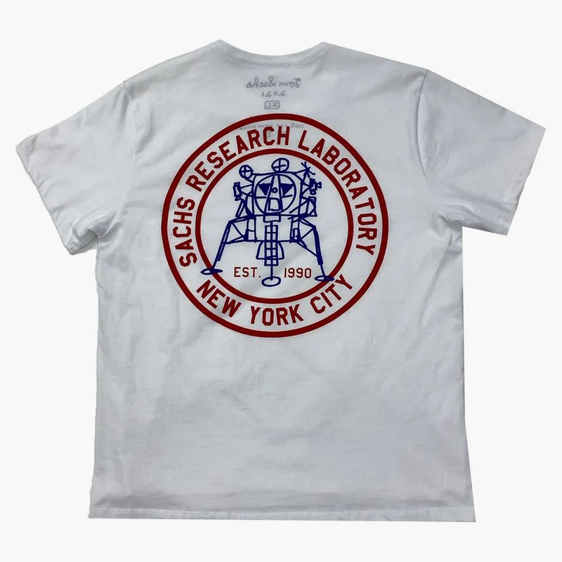 Tom Sachs S.r.l. Tee White