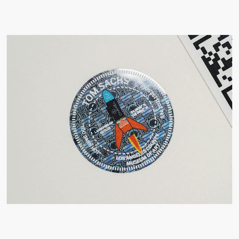 Tom Sachs Too Darn Hot Print (edition Of 1377)