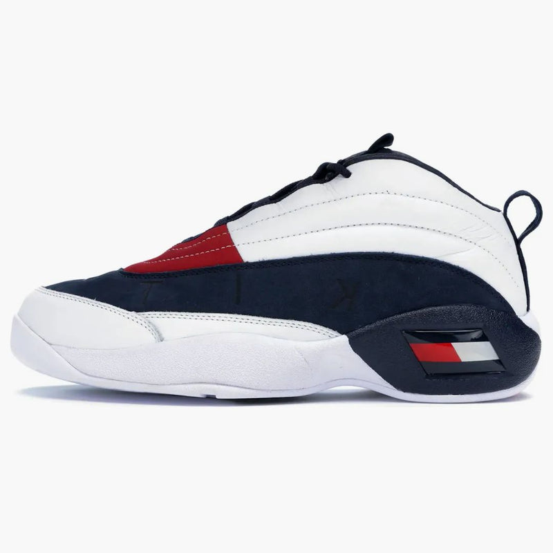 Tommy Hilfiger Skew Lux basket sneaker Kith White