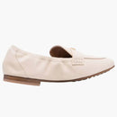 Tory Burch Ballet Loafer New Cream (women's)
