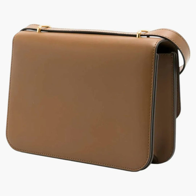 Tory Burch Eleanor Crossbody Bag Moose