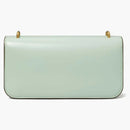 Tory Burch Eleanor Small Rectangular Handbag Mint