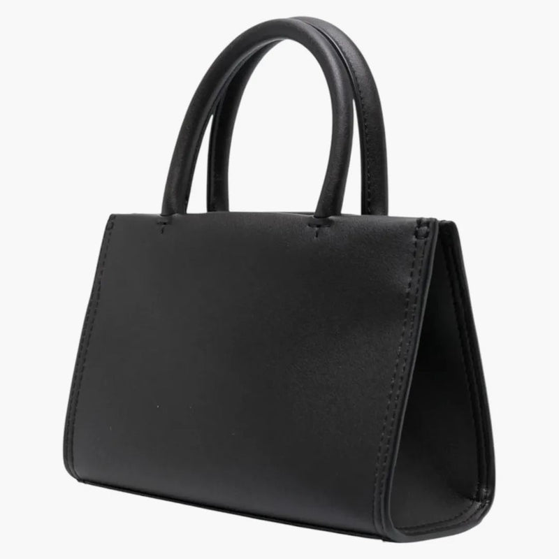 Tory Burch Ella Bio Mini Tote Black