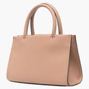 Tory Burch Ella Bio Mini Tote Light Sand