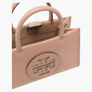 Tory Burch Ella Bio Mini Tote Light Sand