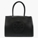 Tory Burch Ella Bio Small Tote Black
