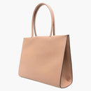 Tory Burch Ella Bio Small Tote Light Sand