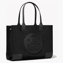 Tory Burch Ella Patent Tote Black
